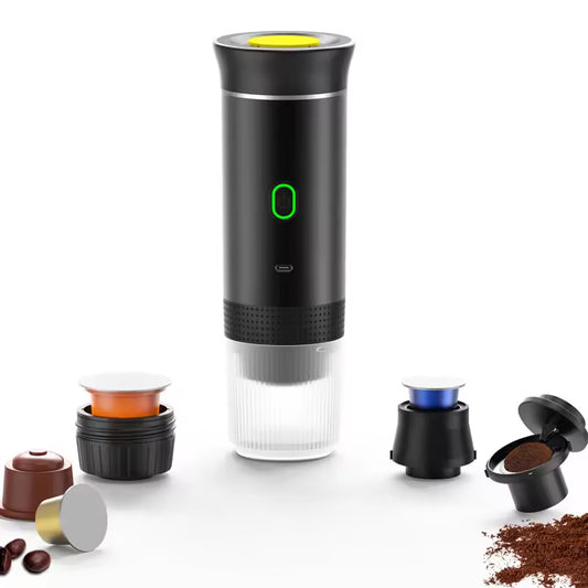 Zellmix™ Portable Espresso Coffee Machine