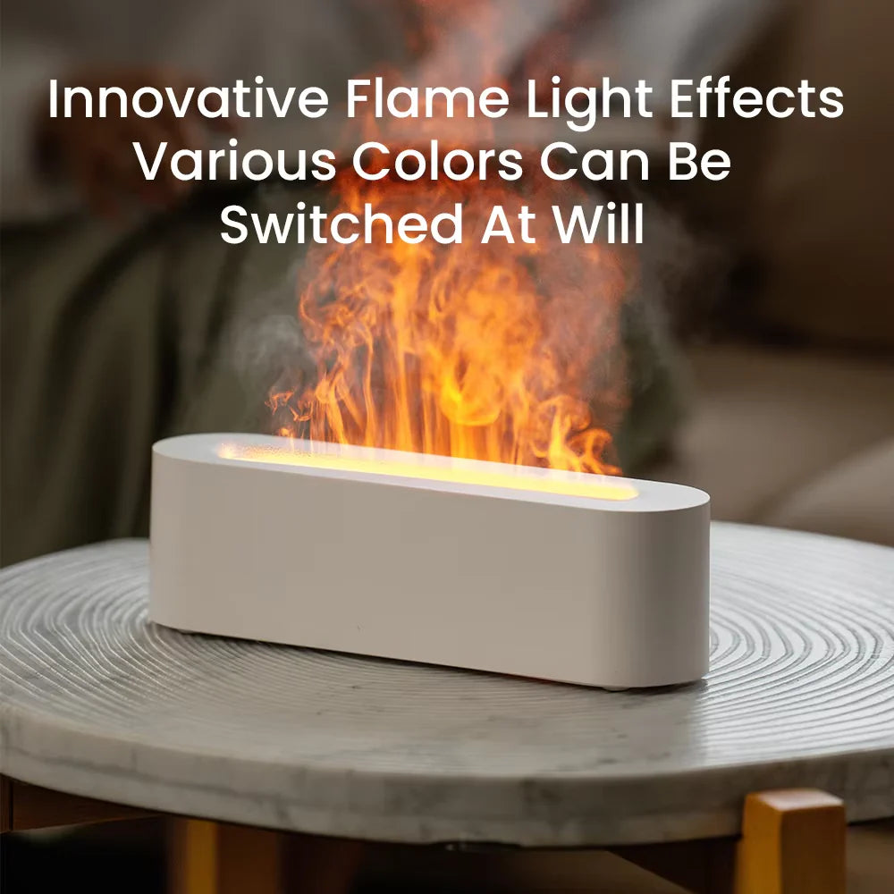 Zellmix™  Flame Air Humidifier