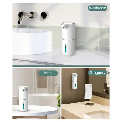 Zellmix™ Automatic Soap Dispenser