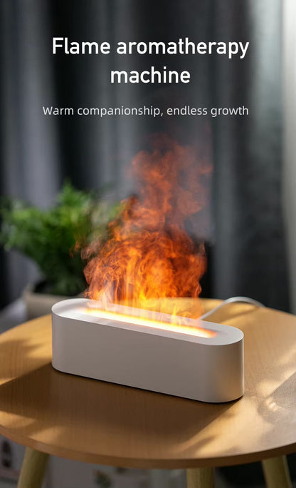 Zellmix™  Flame Air Humidifier